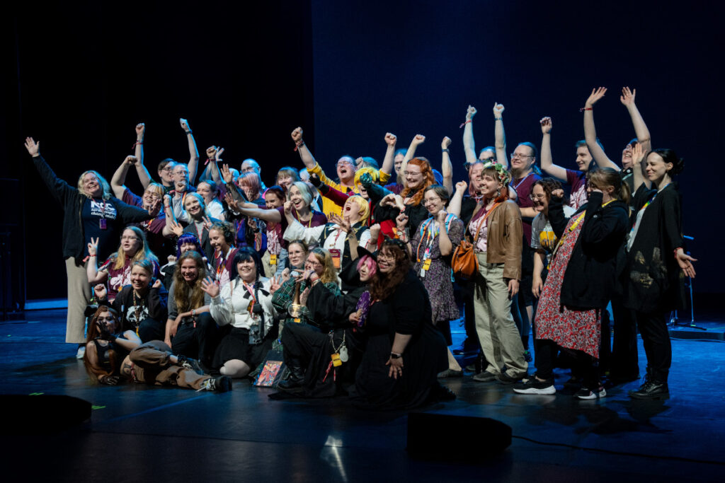 2025 Tracon's committee